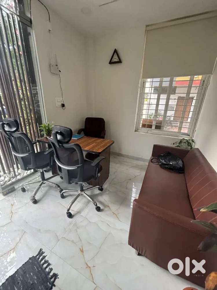 Fully furnished office space at mahalaxmi nagar