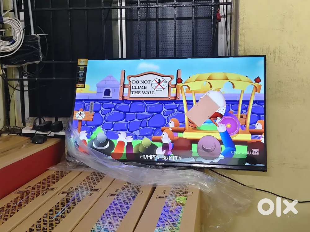 32'' Sony Full Android Smart Led TV Best Price Guarantee