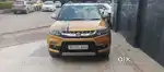 Maruti Suzuki Brezza ZDi+ Dual Tone, 2017, Diesel