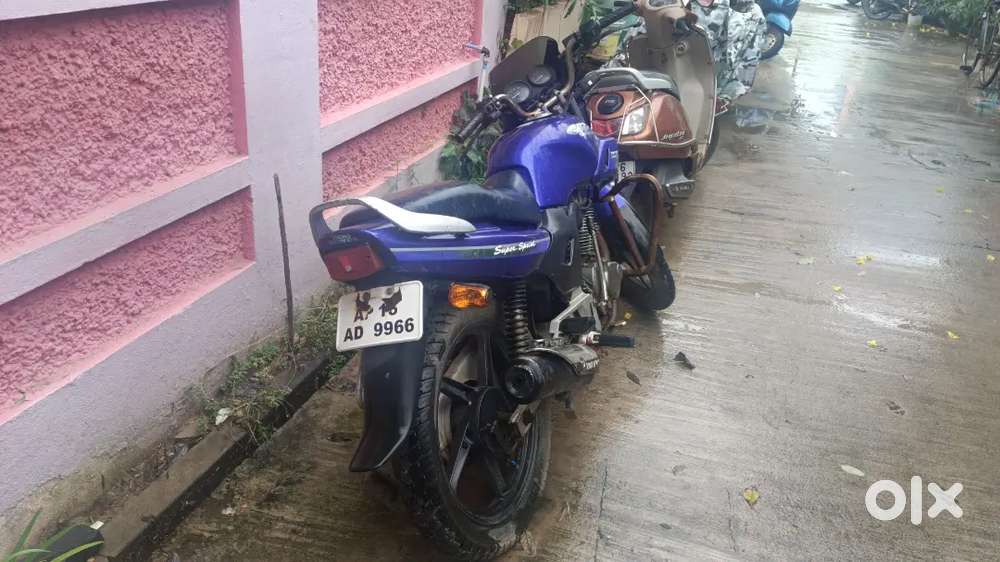 CBZ 2002 model old model