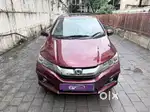 Honda City 2015-2017 i VTEC CVT VX, 2016, Petrol
