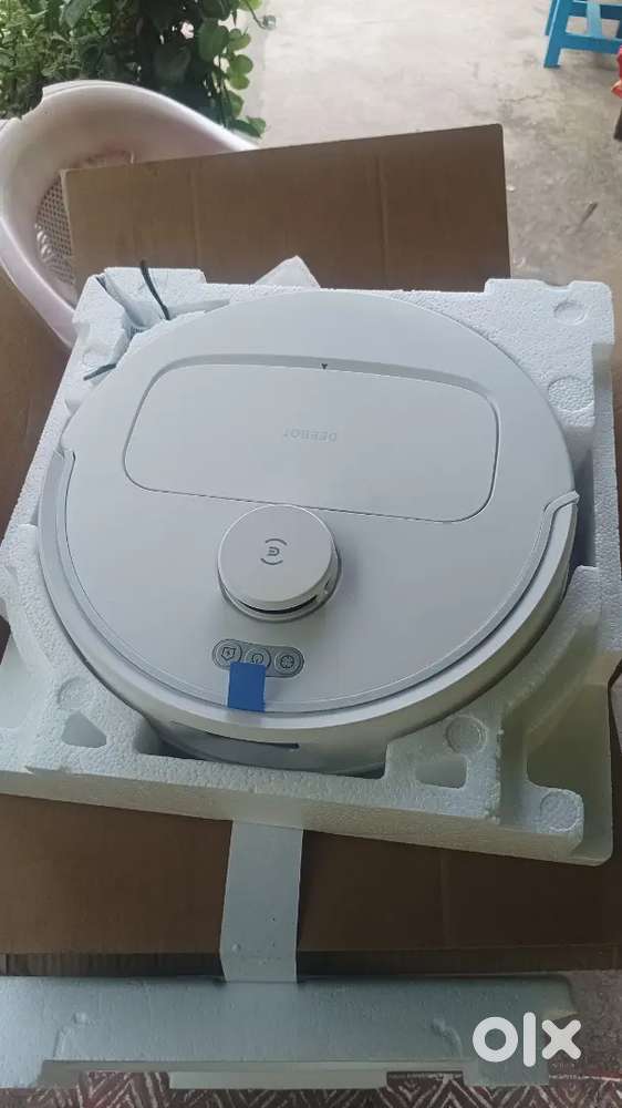 Ecovacs n300 robotics floor cleaner