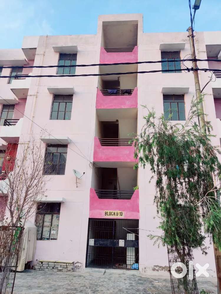 Ground Floor Flat For Sale