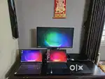 Lenovo Flex 5G 2.5k Touch laptop with 18+ hr battery life