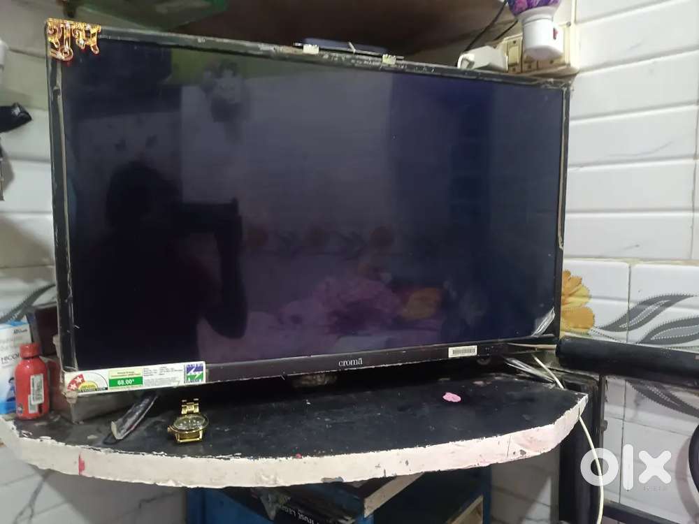 Croma 32 led tv
