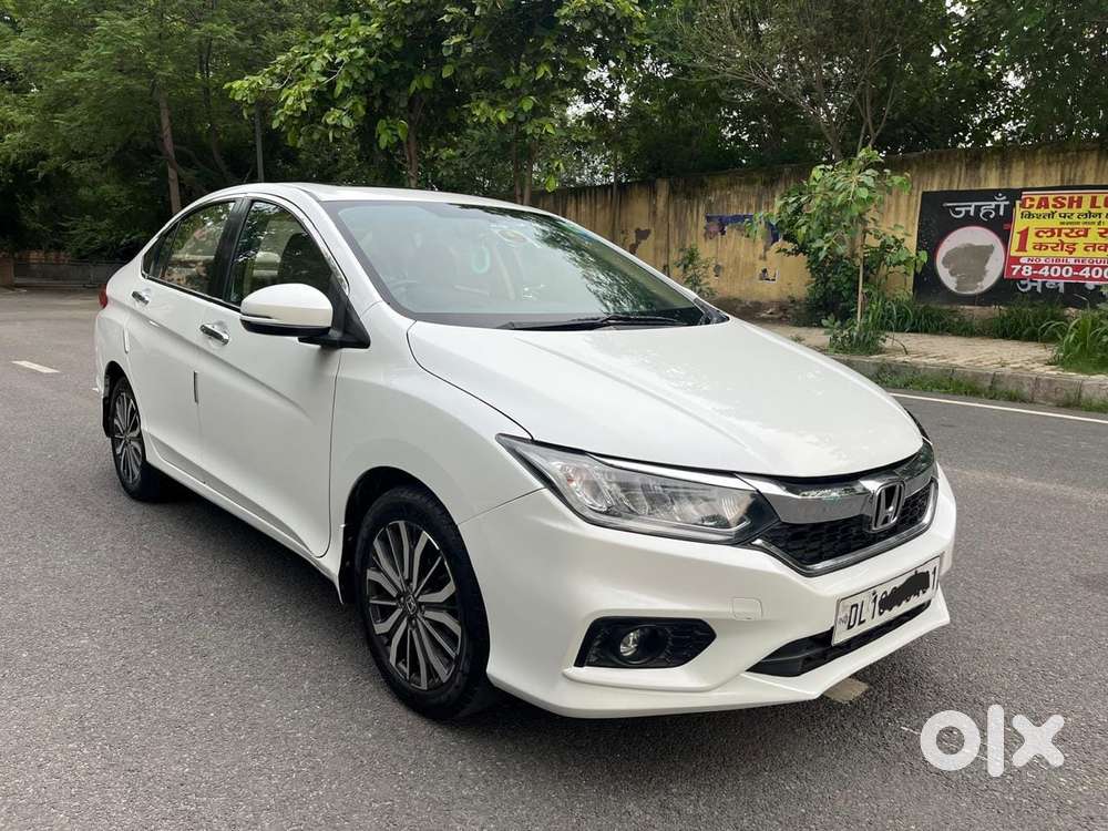 Honda City 2015-2017 i VTEC VX Option, 2017, Petrol