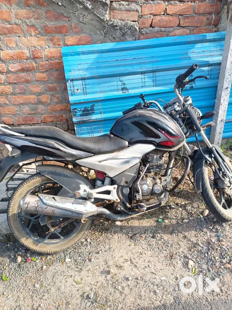 Bajaj Discover 125 ST