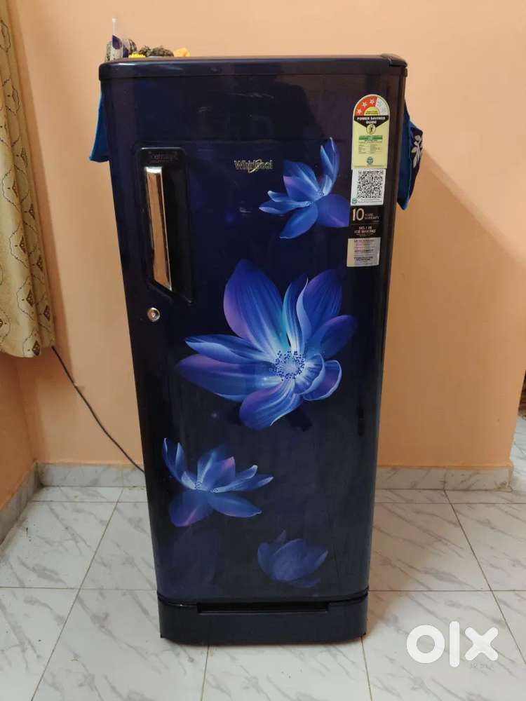 Whirlpool 192 liter 3star