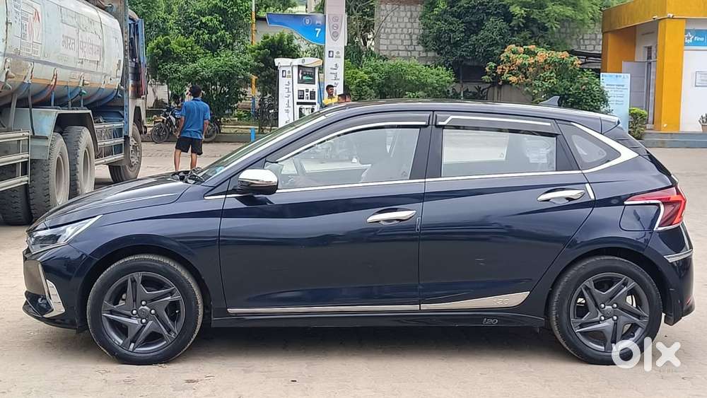 Hyundai i20 Sportz 1.2 MT, 2021, Petrol