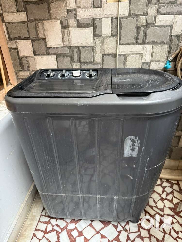 Whirlpool Semi Automatic Washing Machine