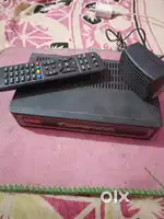 Airtel set off box