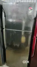 Super condition double door fridge