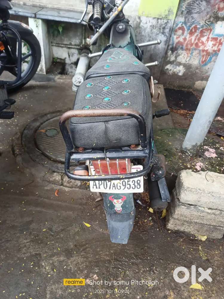 TVS heavy duty