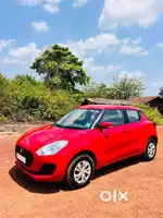 Maruti Suzuki Swift VXi + Manual, 2018, Petrol