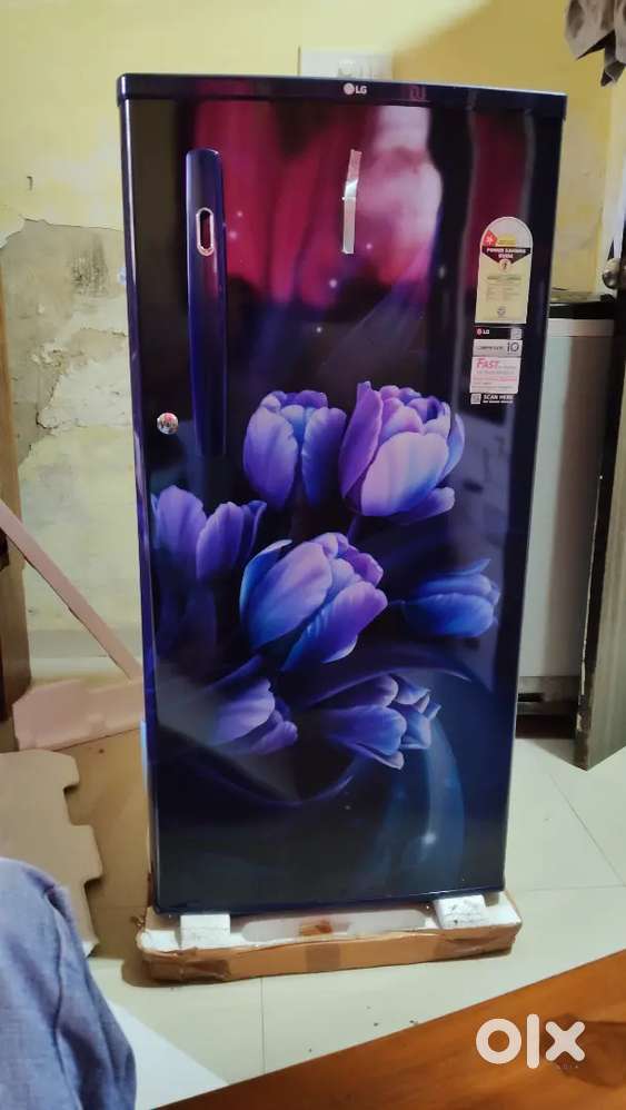 LG fridge 185L