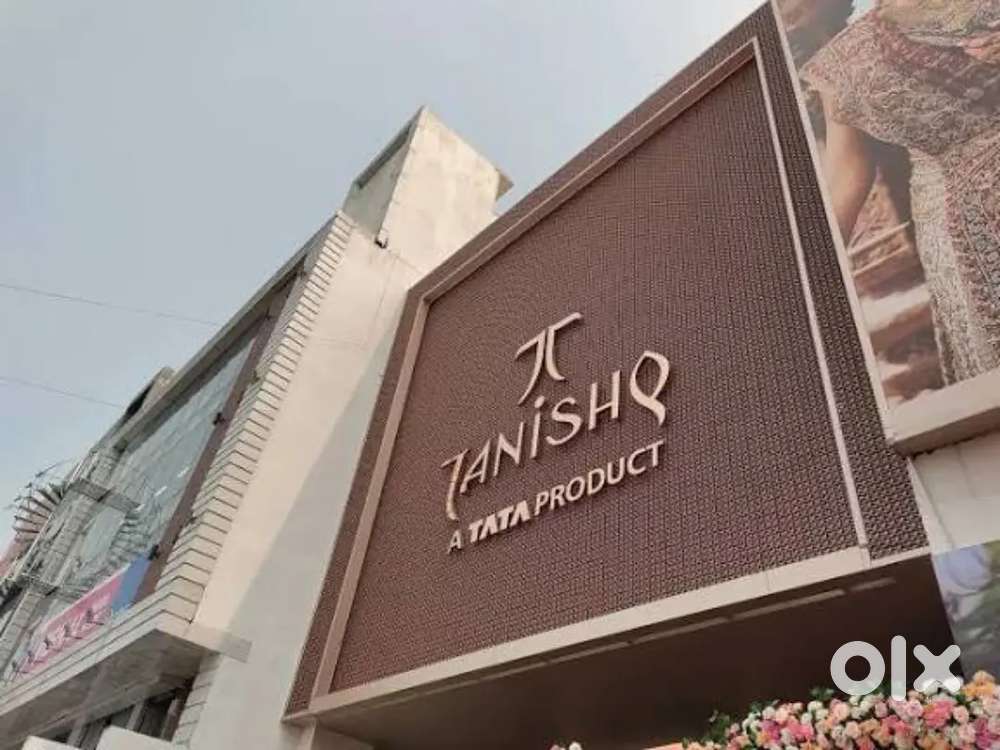 HIRING FOR TANISHQ JEWELLERY SHOWROOM IN LUCKNOW LOCATION! !