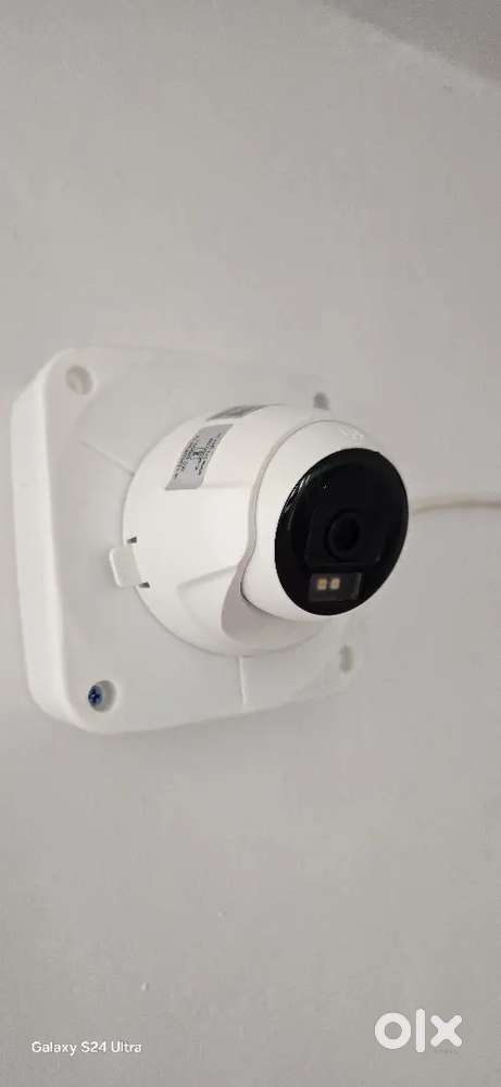 Cctv camera & Security