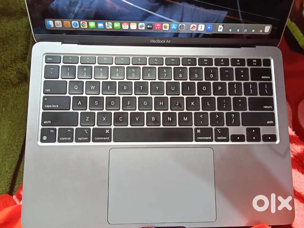 MacBook Air M1