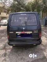 Maruti Suzuki Omni 2012