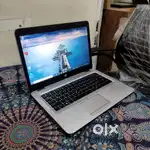 HP laptop, Fix price, 8GB , 256 GB , with charger