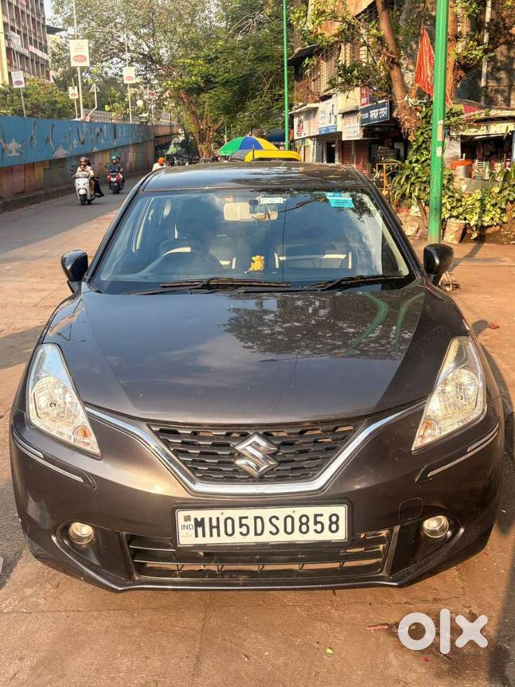 Maruti Suzuki Baleno 1.2 Delta SHVS, 2018, Petrol