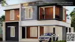 Irinjalakuda @Luxurious 4 BHK New House & Villa for sale in Thrissur