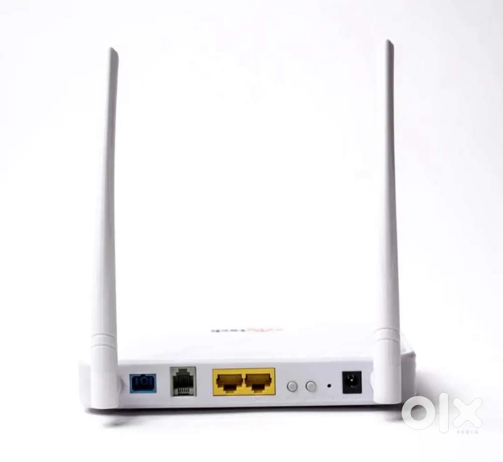 Optic fiber WIFI Router (Syrotech)