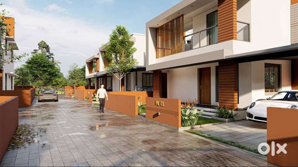 HOMES FOR SALEIN PALAKKAD TOWN