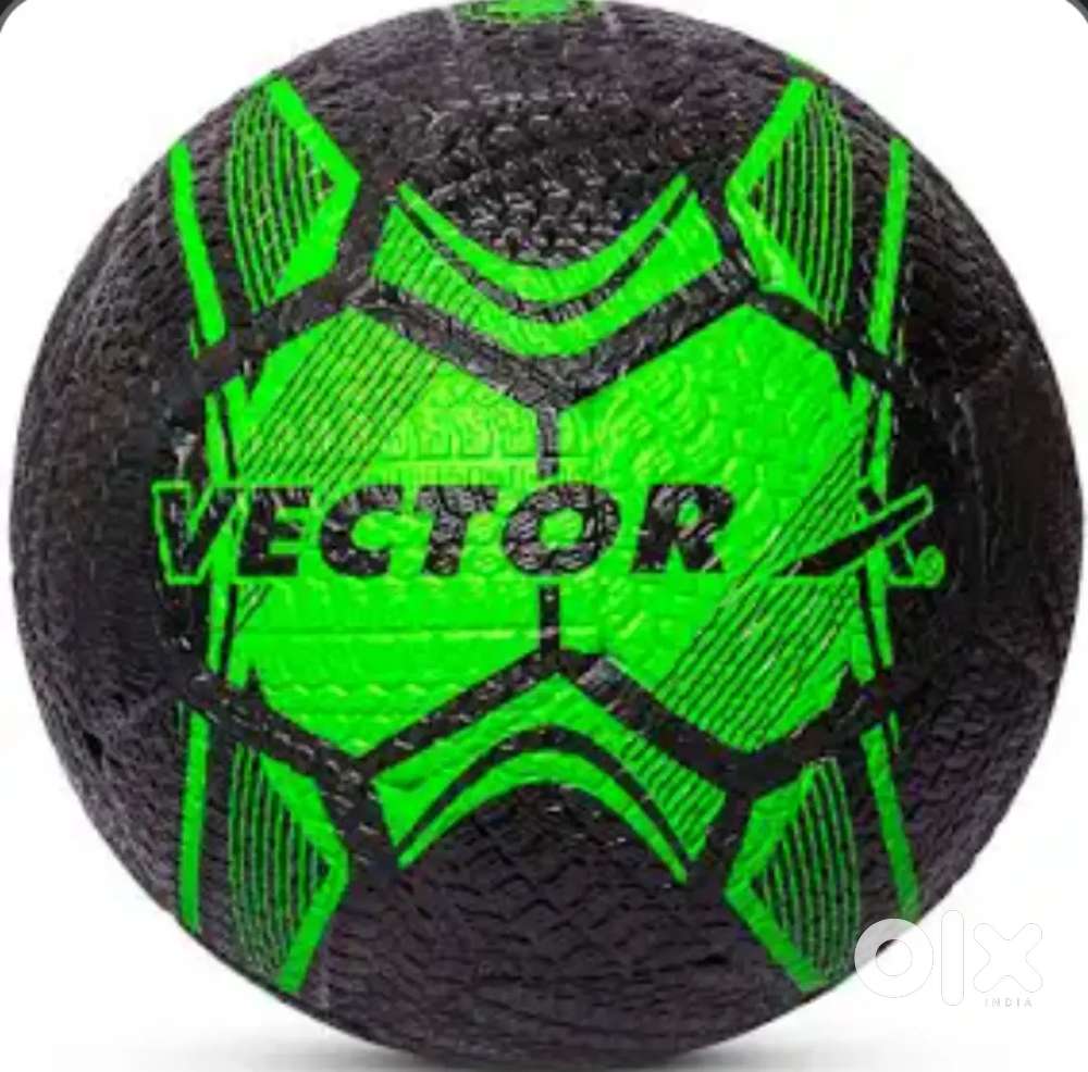 Vector X FOOTBALL WITH BUSTER PUMP COMBO
