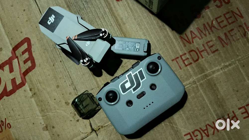 Dji mini 2 se standard version