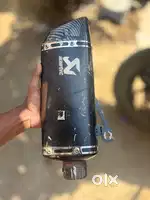akrapovic r1m exhaust