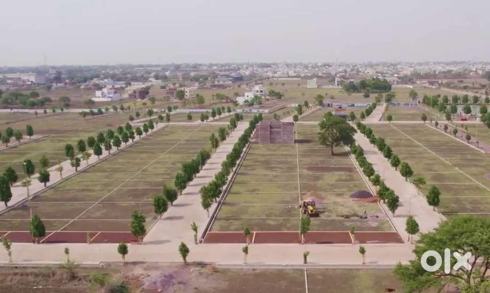 प्लॉट ही प्लॉट दुर्ग के सबसे प्राइम लोकेशन नेशनल हाईवे से लगा हुआ !!!
