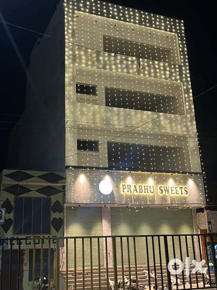 Commercial building for rent 3 floor  near gohana bypass jind