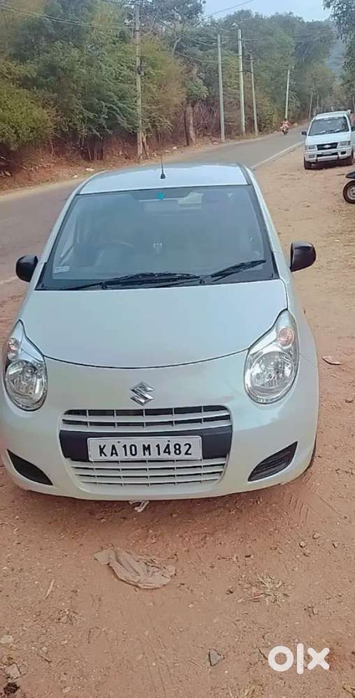 Maruti Suzuki A-Star 2010