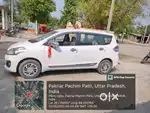 Maruti Suzuki Ertiga 2017 CNG & Hybrids 124000 Km Driven