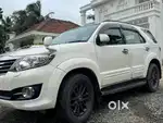 Toyota Fortuner 3.0 4x2 Automatic, 2015, Diesel