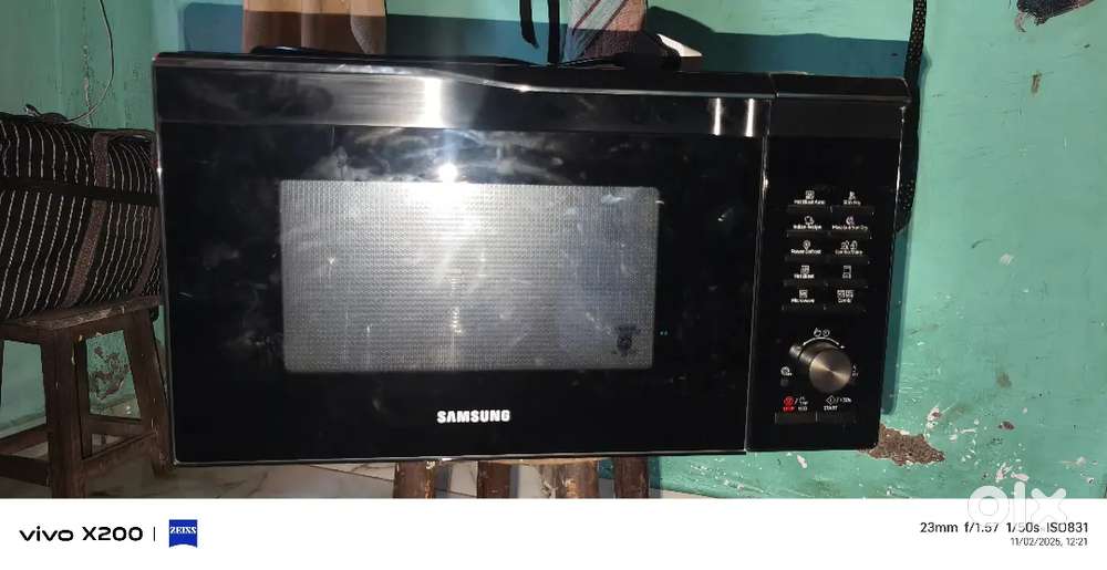 Samsung Crispy outside Juicy inside HOTBLASTTM