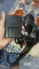 Bag bettry charger 70-300 lens