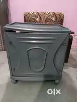 Trolley for big tubular battery  for sell