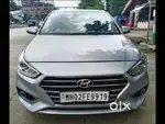 Hyundai Fluidic Verna 1.6 VTVT S (O) Automatic, 2019, Petrol