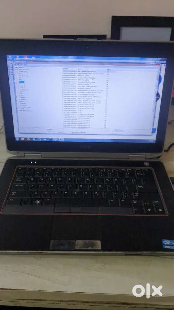 Dell Latitude E6420 intel i7-2640M, 4GB RAM, 320GB SSD and DVD RW