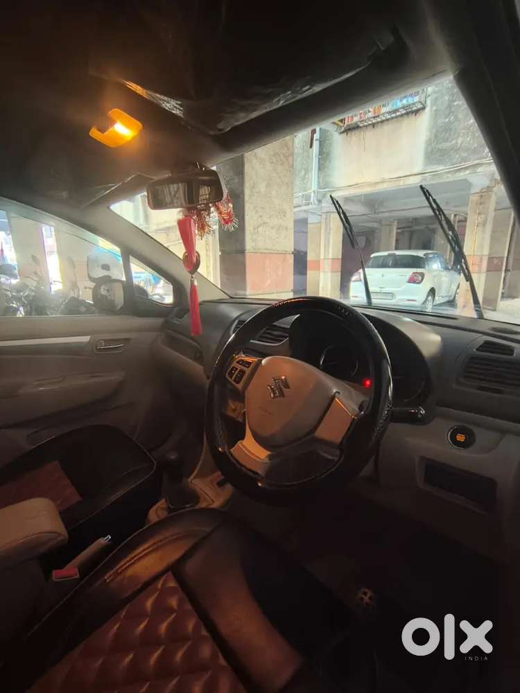 Maruti Suzuki Ertiga 2017 Diesel Well Maintained