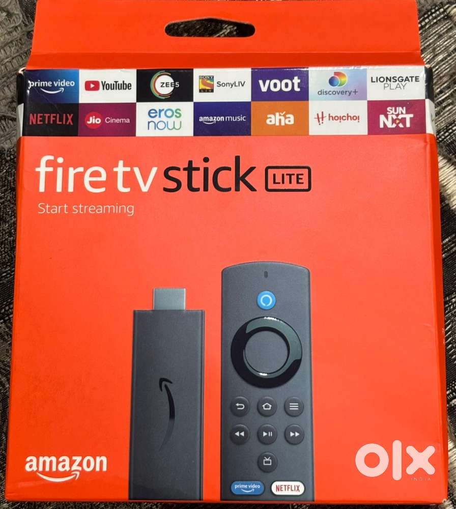 Amazon Fire Tv Stick Lite