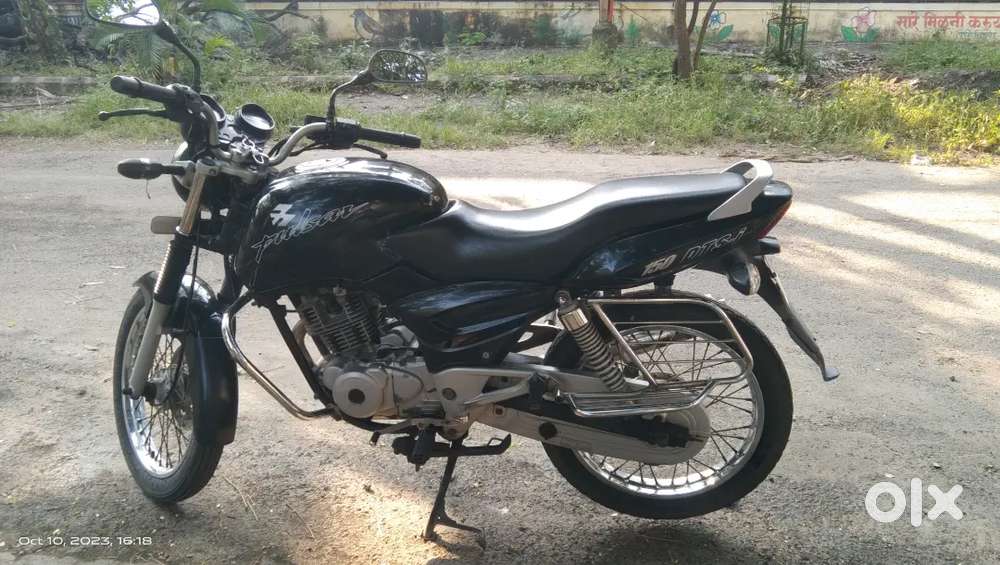 Bajaj Pulsar best condition Renewal till 2028