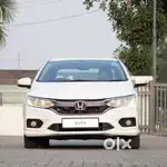 Honda City V MT Exclusive, 2017, Diesel