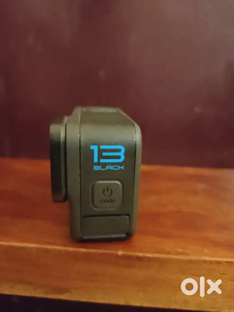 Go Pro 13 action camera