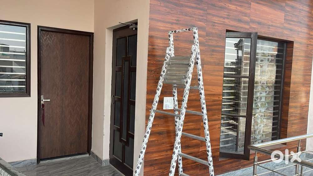 Rent for newly built portion near main market tripuri