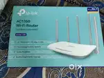 TP-Link Wifi router