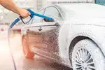 experience car wash  male staff