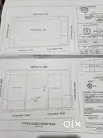 1182sqft = 26*45 प्लॉट पुंडलिक बाबा नगर टावर लाइन/ वलगांव रोड